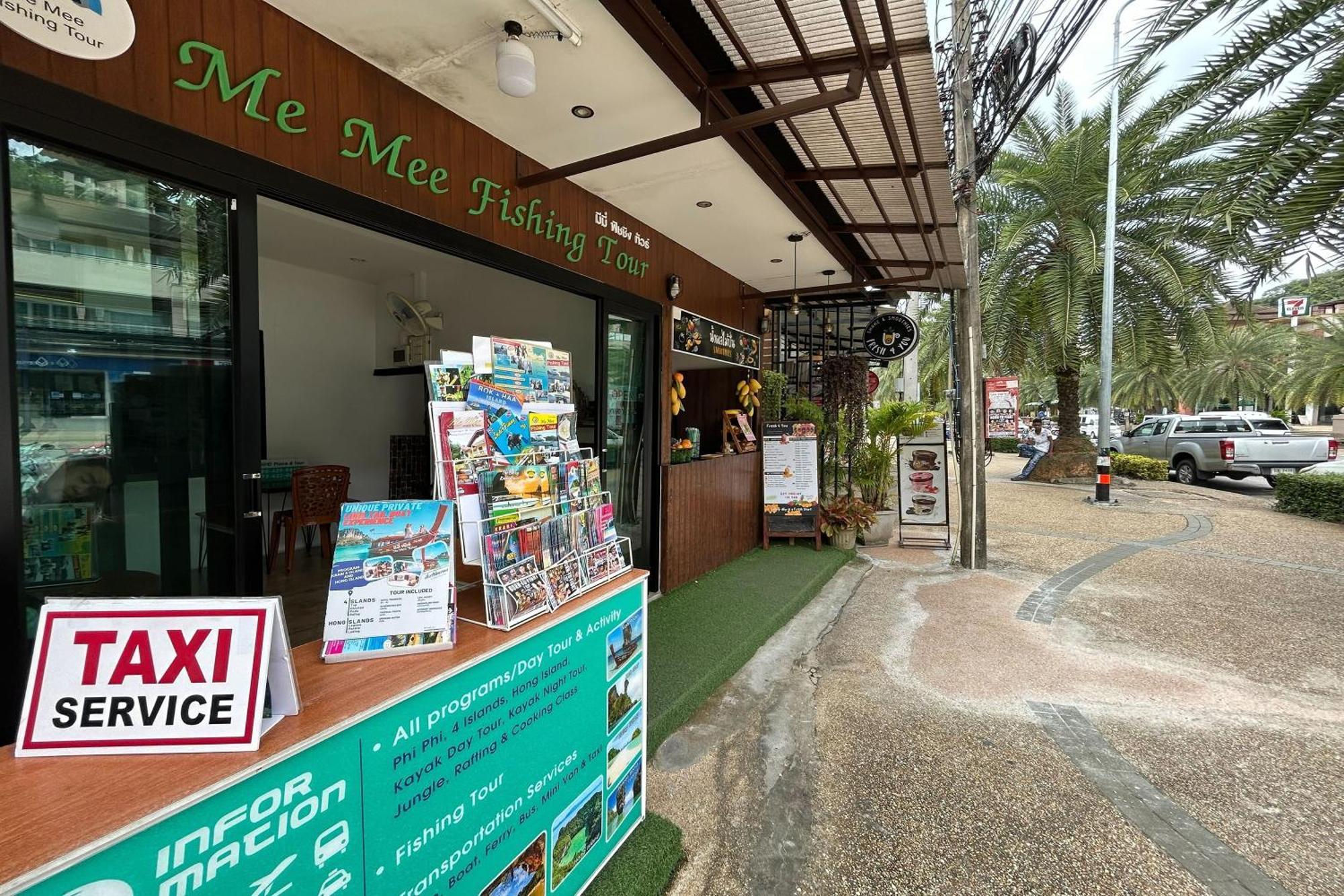 Me Mee Place & Tour Krabi Ao Nang Exteriér fotografie